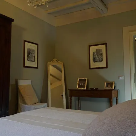 Country house La Contea Farmhouse