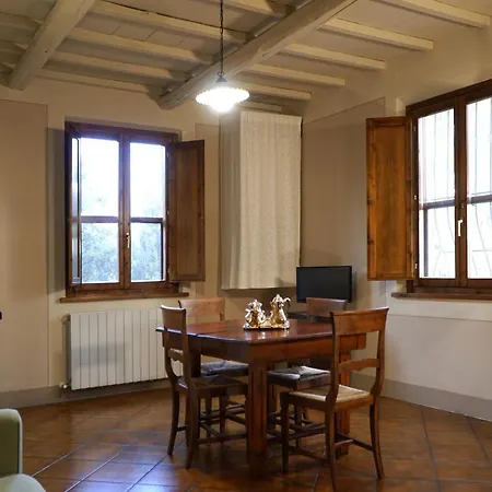 La Contea Farmhouse Pozzuolo