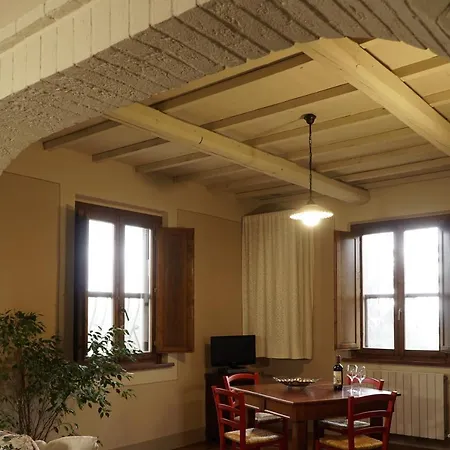 La Contea Farmhouse *