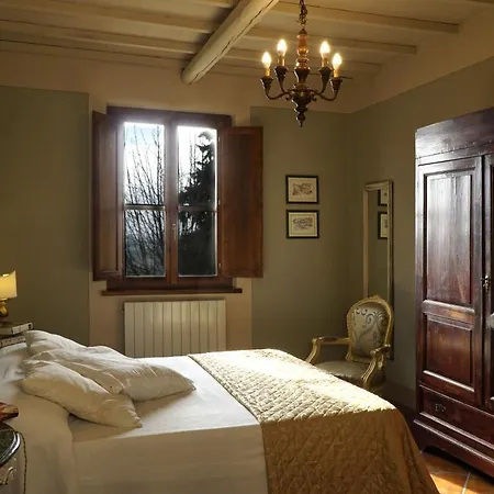 La Contea Farmhouse