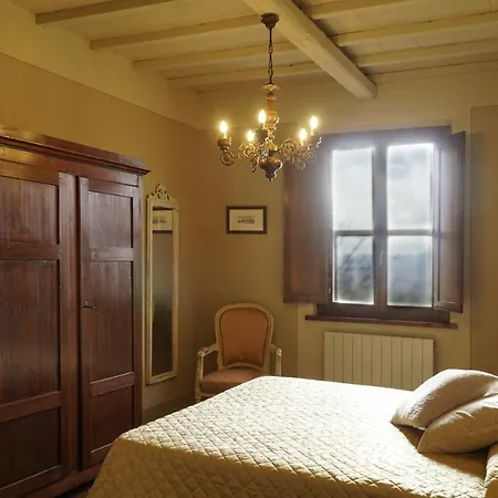 Country house La Contea Farmhouse *