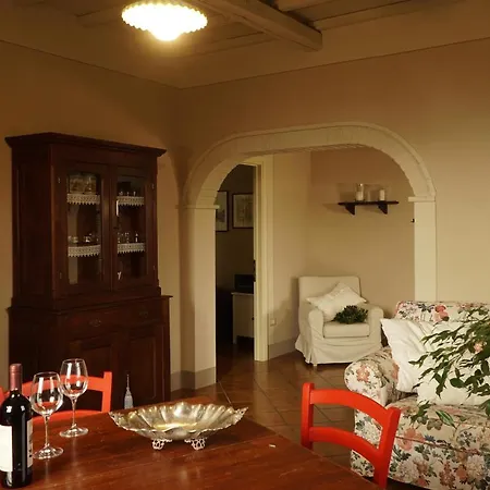 La Contea Farmhouse Country house