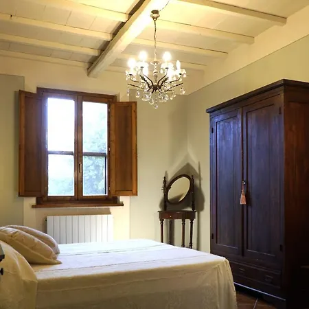 Country house La Contea Farmhouse *