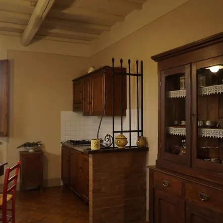 La Contea Farmhouse