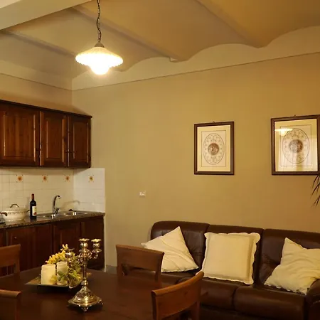 Country house La Contea Farmhouse Pozzuolo
