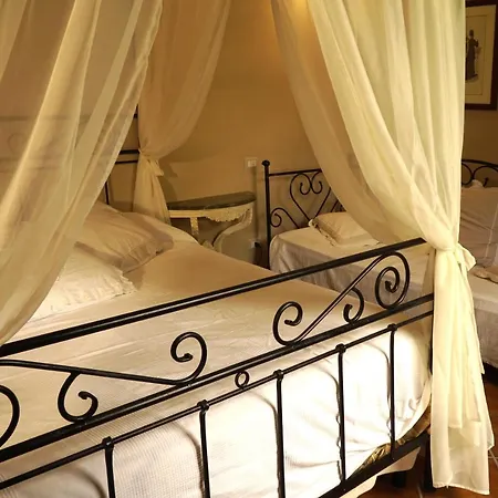 Country house La Contea Farmhouse Pozzuolo
