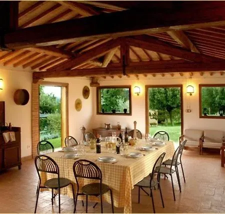 Country house La Contea Farmhouse Pozzuolo