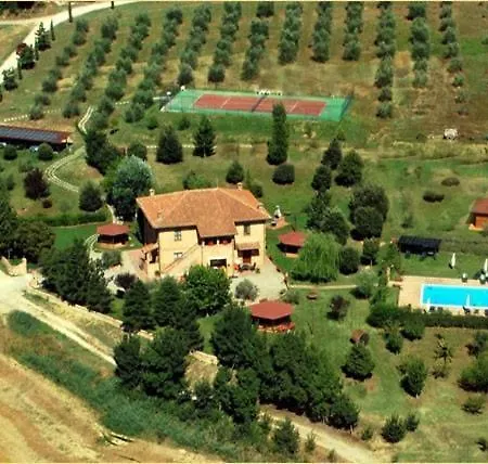 La Contea Farmhouse Casa rural Pozzuolo