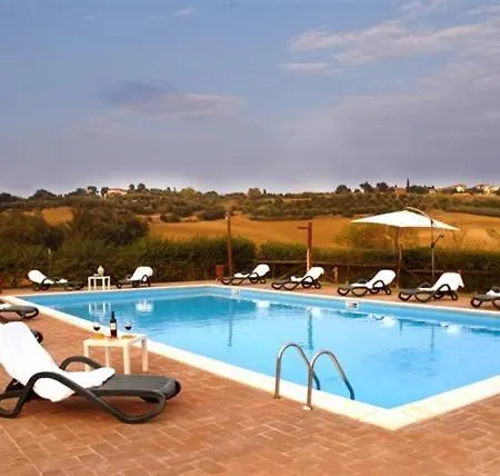 La Contea Farmhouse Country house
