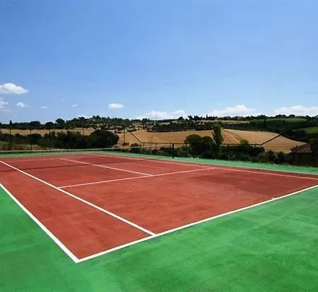 Country house La Contea Farmhouse *