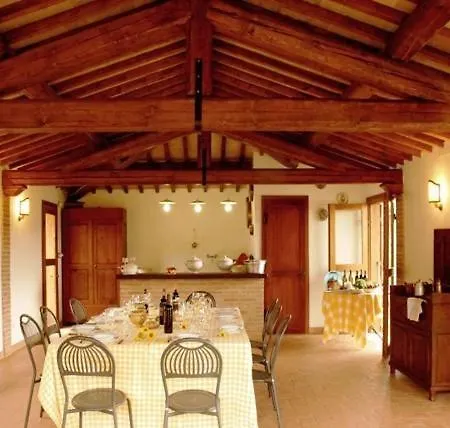 La Contea Farmhouse *