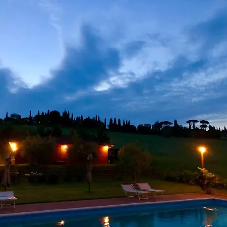 La Contea Farmhouse Country house *