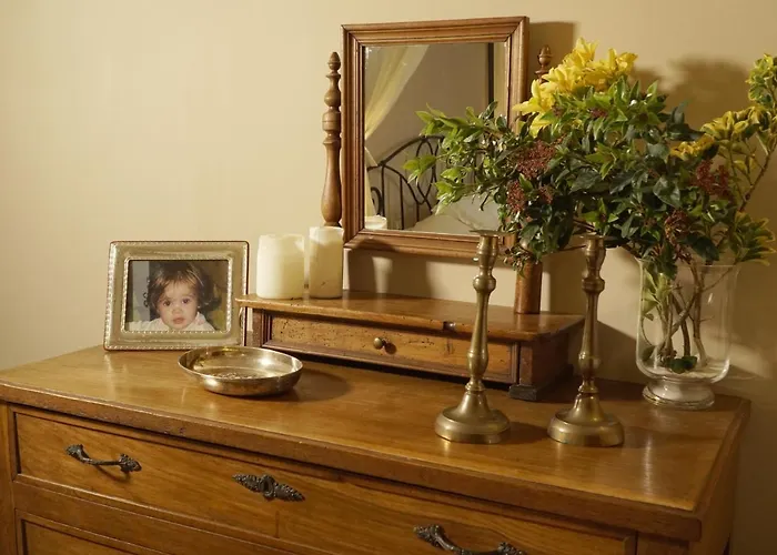 La Contea Farmhouse Lantställe *