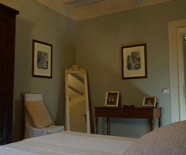 Lantställe La Contea Farmhouse