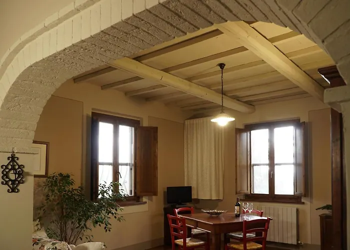 La Contea Farmhouse *