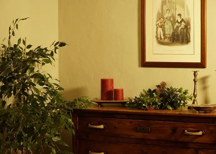 La Contea Farmhouse Lantställe *