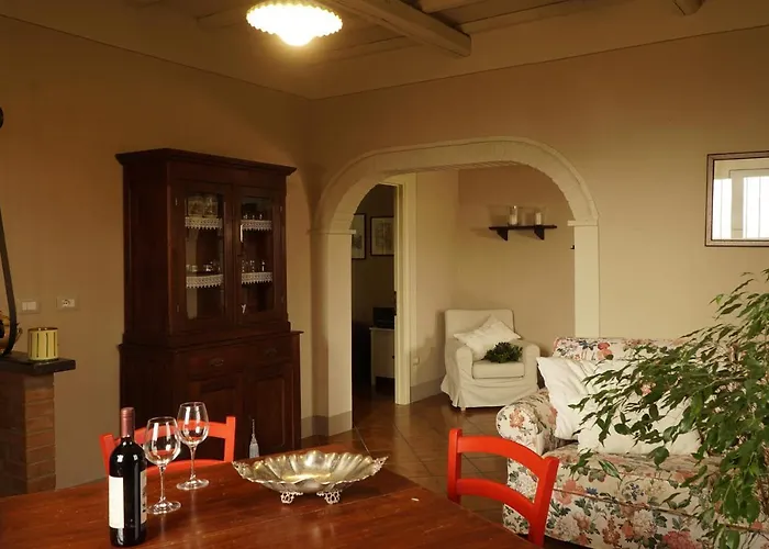 La Contea Farmhouse Lantställe