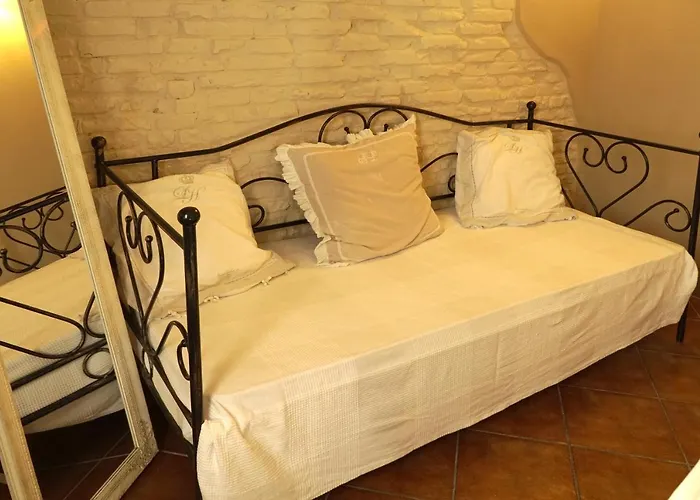 Lantställe La Contea Farmhouse Pozzuolo