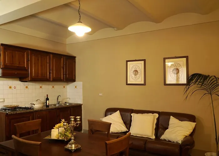 Lantställe La Contea Farmhouse Pozzuolo