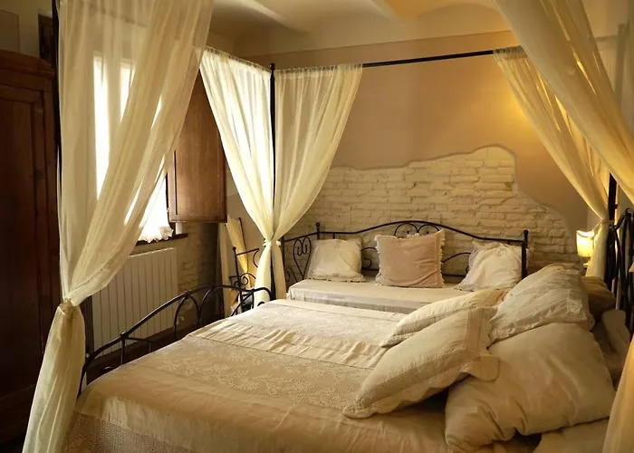 La Contea Farmhouse Pozzuolo