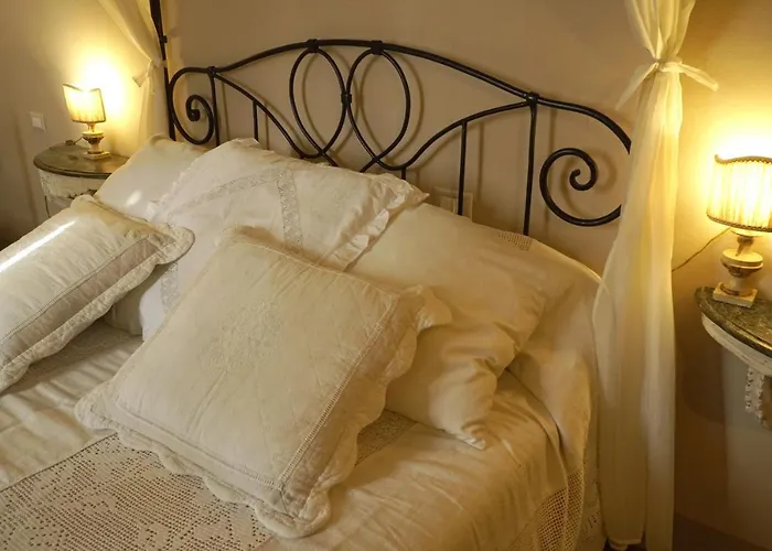 La Contea Farmhouse Lantställe