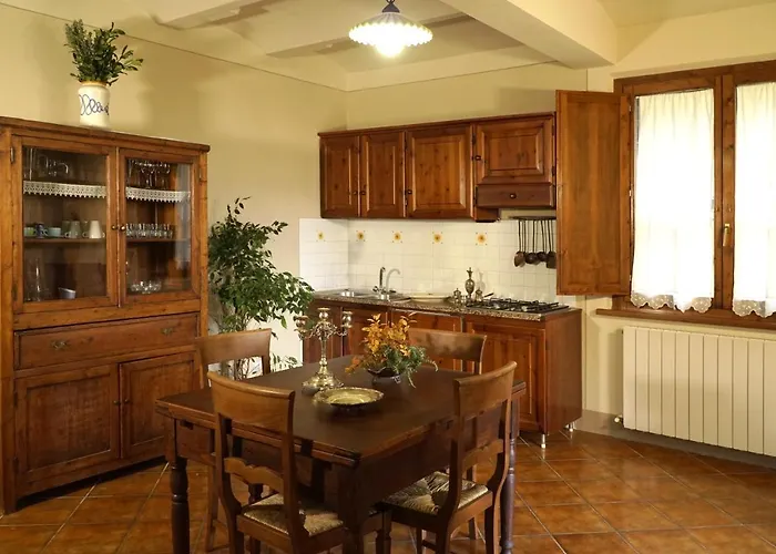 La Contea Farmhouse Lantställe