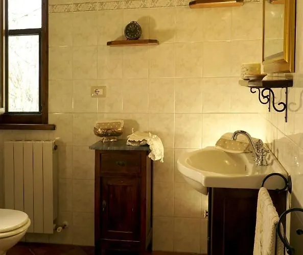 La Contea Farmhouse Lantställe