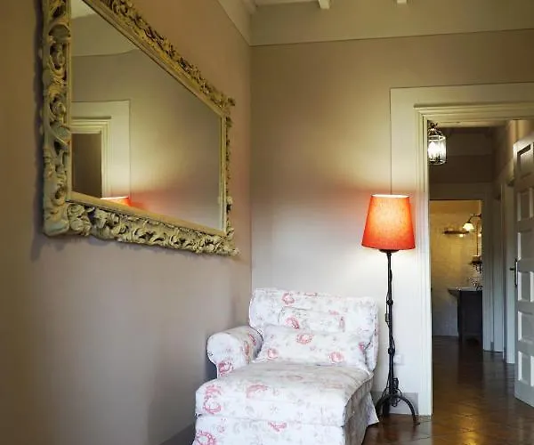 Lantställe La Contea Farmhouse *