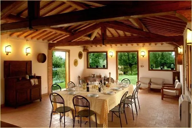 Lantställe La Contea Farmhouse Pozzuolo