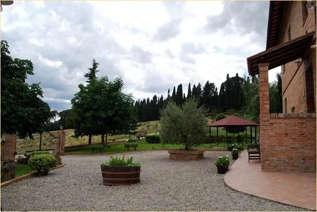 La Contea Farmhouse Pozzuolo