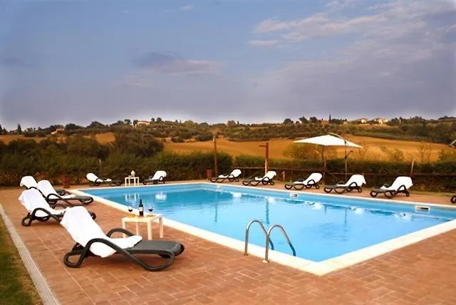 La Contea Farmhouse Lantställe