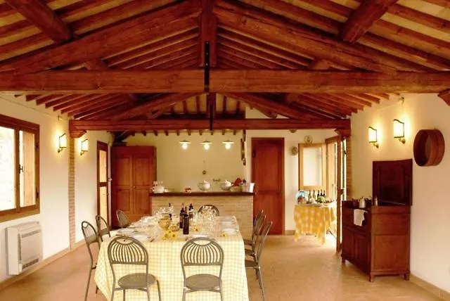 La Contea Farmhouse *